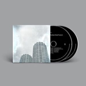Wilco - Yankee Hotel Foxtrot  CD